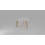 Delano Three Leg Coffee Table-53930710