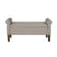 Banc de rangement rembourré Aubrey-102055139