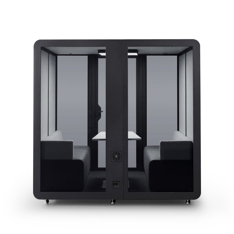 Cabine de son Trenta White