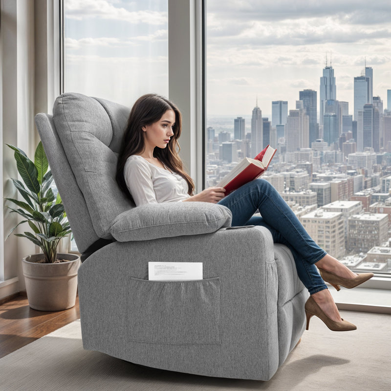 Fauteuil inclinable Robertine