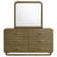 Miroir pour commode Dotta