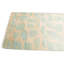 Tapis de couloir ivoire