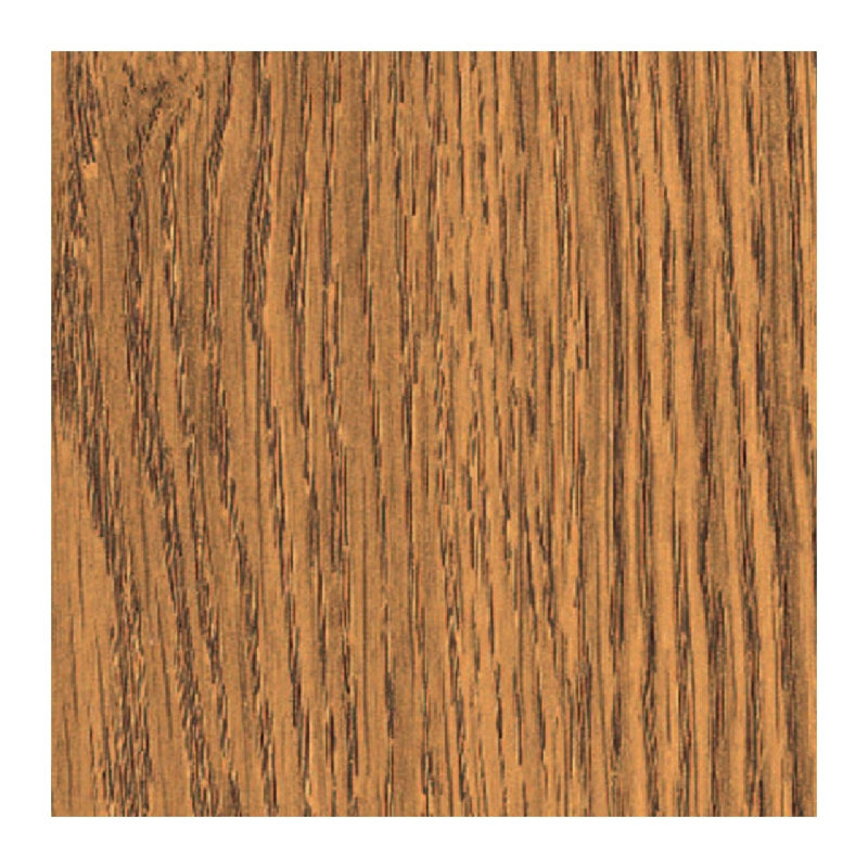 67.5 cm x 2m Roll Sticky Back Plastic Film, Oak Robust