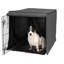 Housse de cage pour chien Trucker-1057629898