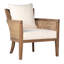 Lily Cotton Blend Upholstered Occasional Chair
