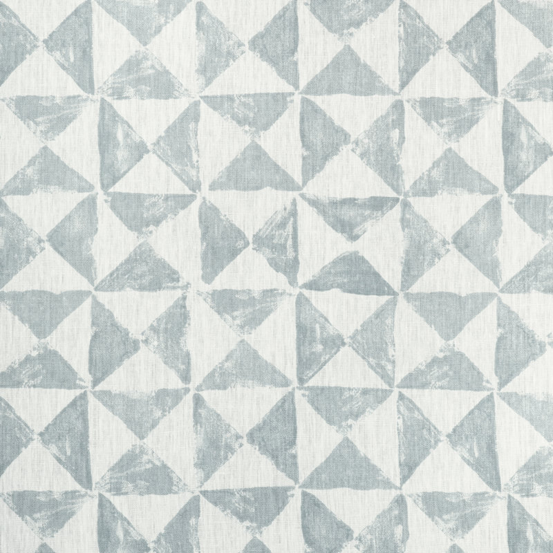 Triquad Fabric, Silver