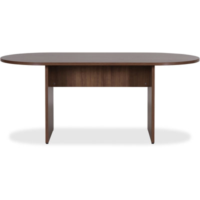Orlanda Racetrack Table by Inbox Zero
