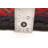 Rizbaft Red Rug 3'5" x 6'5"