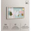 «Blush and Gold Shadowbox Print Living Room» par Art Remedy, cadre blond, 36 x 24-1248094035-1248094062