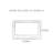 Retro Minimalist Console Table