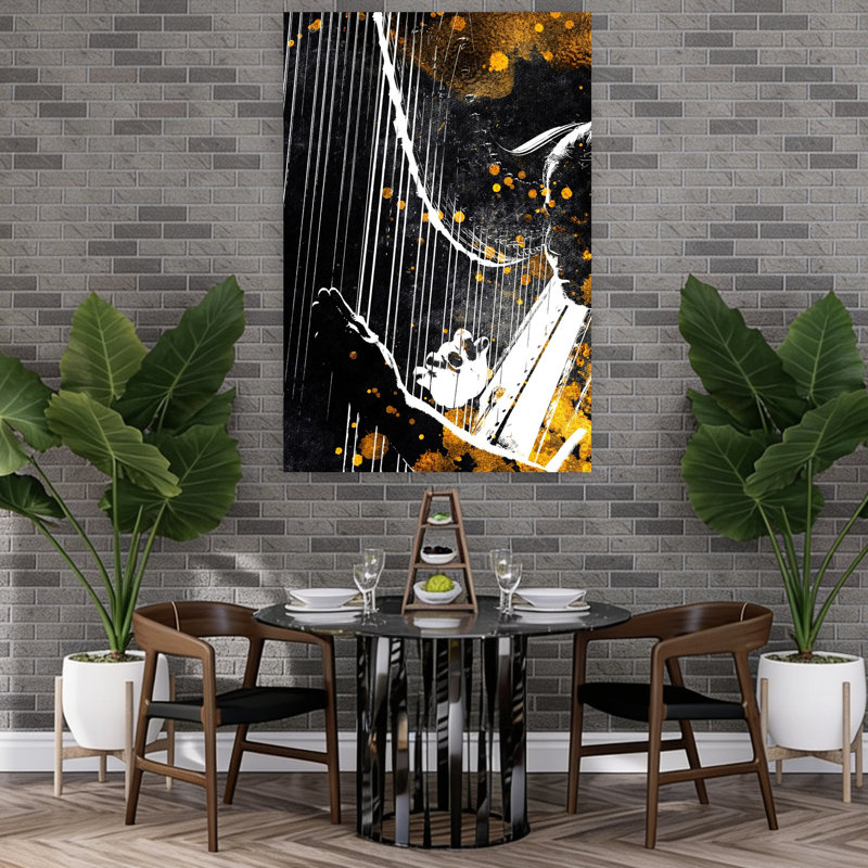 Print, 152.4cm H x 101.6cm W