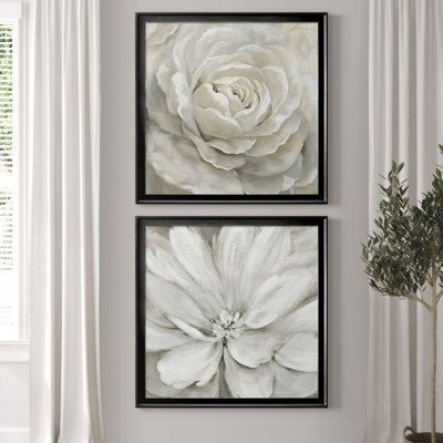" Petal Perfect " 2 - Pieces