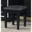 Tabouret de coiffeuse Swanscombe Wodden-1164980690