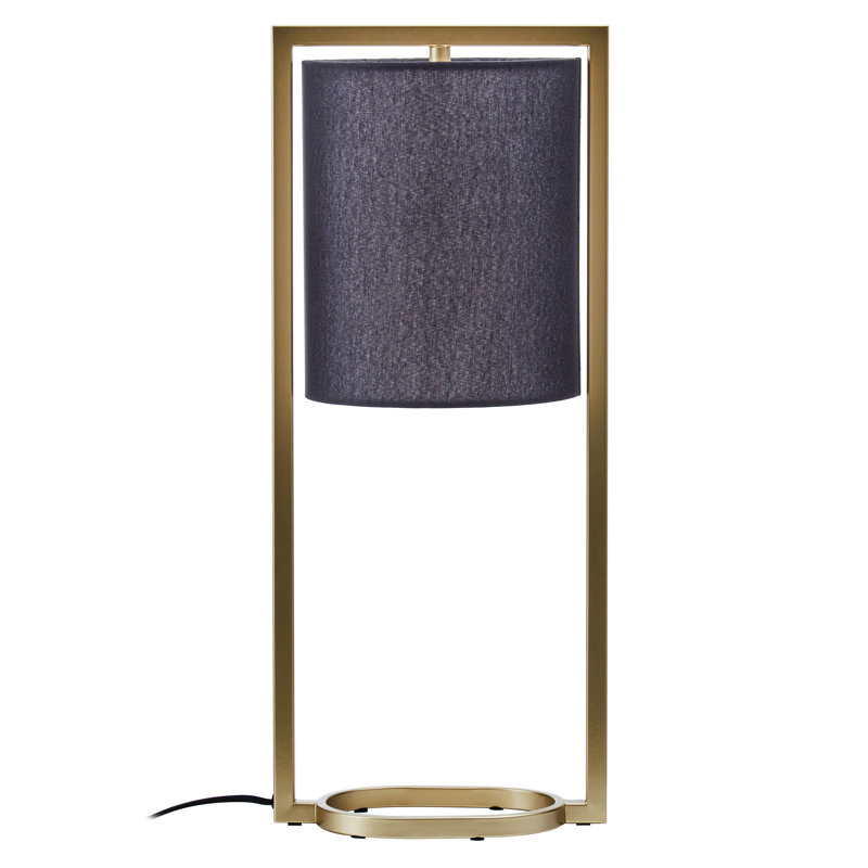 Minooka Metal Table Lamp