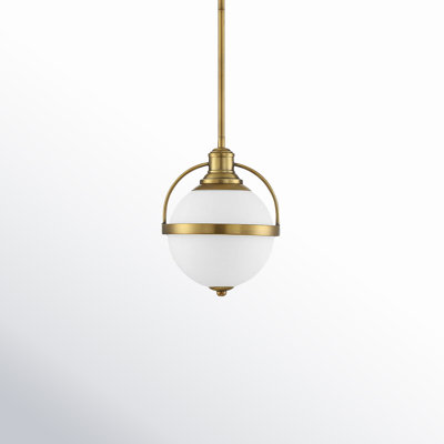 Reeves Dimmable Single Light Pendant