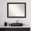 Miroir mural biseauté Izora-306045525