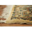 Grand tapis en laine à motif floral Palace 11 x 18