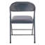Chaise pliante en tissu Commercialine 900 Series-48402704