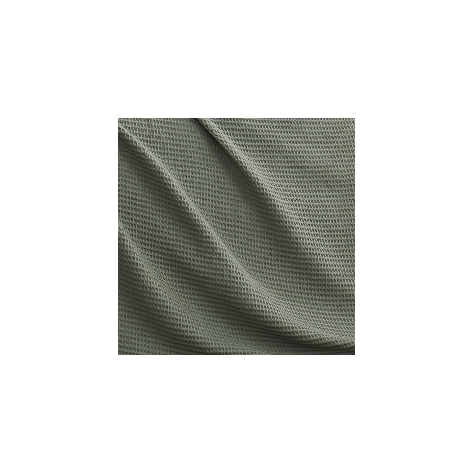 Cotton Throw Blanket, Green, Throw
