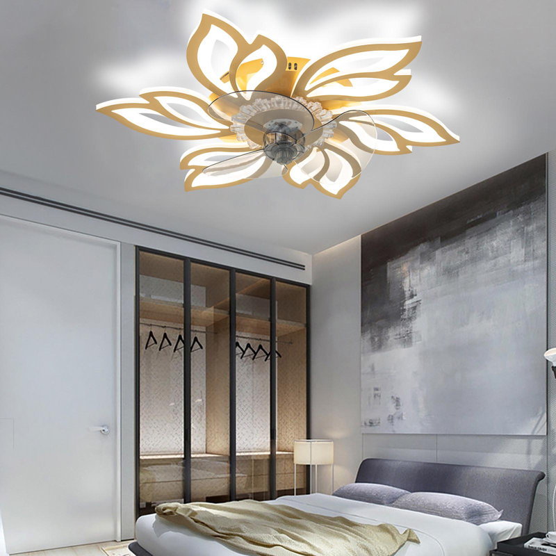 Ceiling Fan with LED Lights