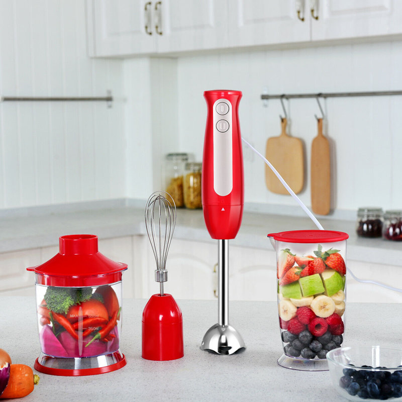 Symple Stuff 2 Speed Hand Immersion Blender