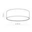 Lorentz Flush Mount-1653423339