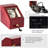 Wood Watch Box + Watch Winder