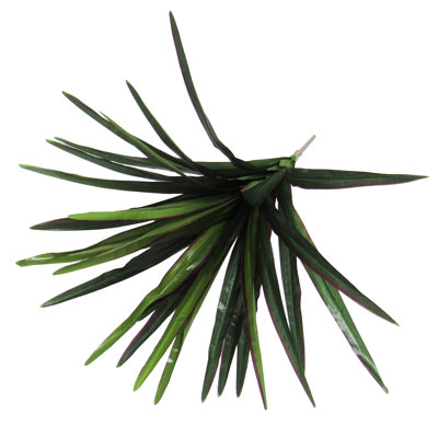 25.75" Artificial Yucca Leaf Plant