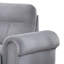 96.5" Fabric Reversible Sleeper Sectional Sofa Chaise-350162065-350162064