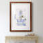 Sapery Bath I - peinture encadrée-840282580-840282581