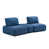 Blue Polyester
