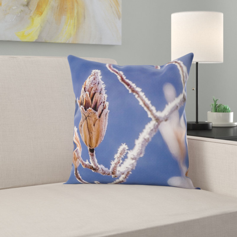 Coussin de l’hiver