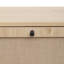 Range-chaussures en rotin 5 portes