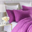 Marnisha Microfiber / Polyester Solid Colour Duvet Cover Set with Pillowcases-23736434-23684627
