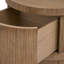 Atlas 2-Drawer Side Table