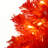 Lighted  Santa Hat Style Christmas Tree Set Of 2, 4Ft Artificial Tree With Warm White Lights, Christmas Tree For Decoration Inside And Outside