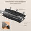 Nanfang Brothers Damascus Steel Knife Block Set