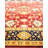 Kilan One-of-a-Kind 12 X 18 2000s Wool Area Rug in Red