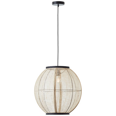 Talap Nihoa 1 Light Pendant
