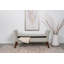 Banc de rangement rembourré en velours Jedu-1741315610