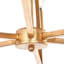 Elite 6 - Light Candle Style Empire Chandelier-58191839