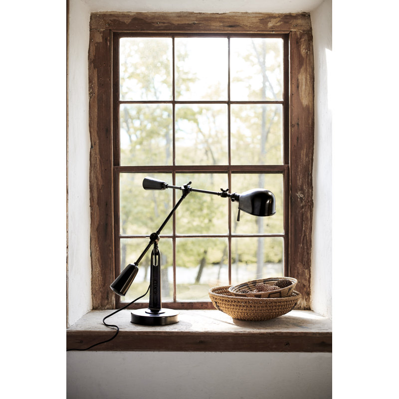 Ralph Lauren '67 Boom Arm Desk Lamp, Bronze