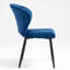 Chaise d'appoint Makisha