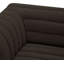Canapé modulaire rembourré 148 po Iyon-90279120