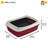 Ariel Plastic Enclosed Litter Box-95818012