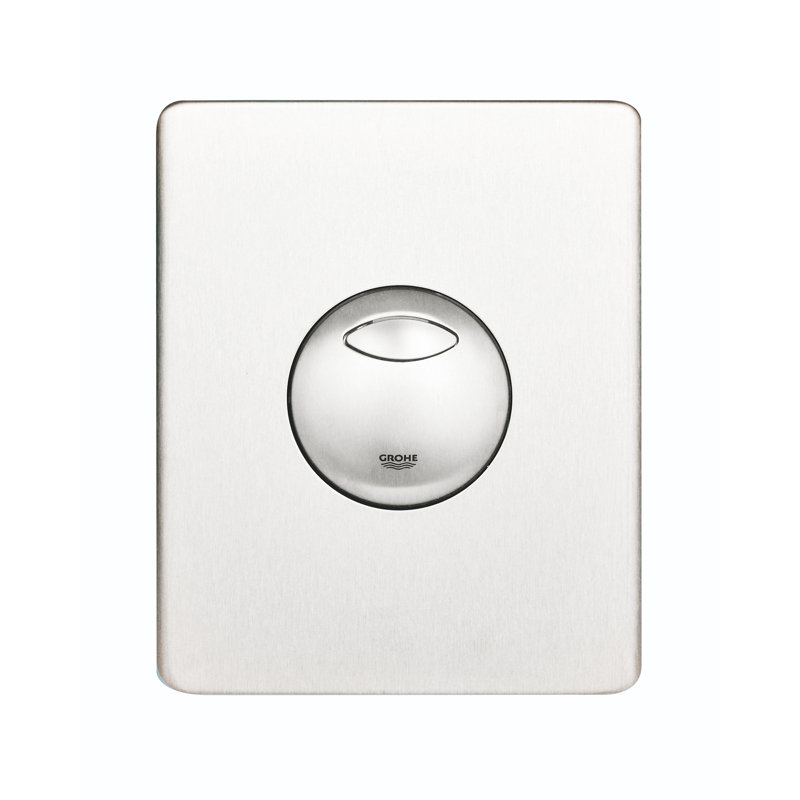 Skate Surf Wall Plate for AV1, Alpine White