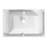 Gloss White 30" Bathroom Resin Sink - Strong And Stylish Style Attractive Design