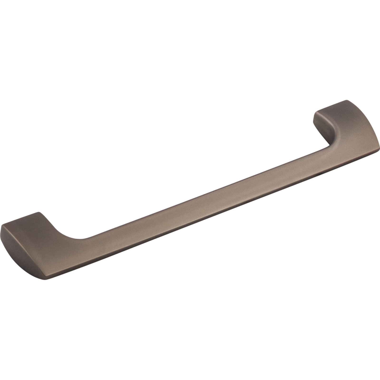Holland Bar Cabinet Pull, Ash Gray, 6 5/16" Center to Center
