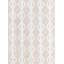 Tapis contemporain de couleur ivoire Dudziak-816995888
