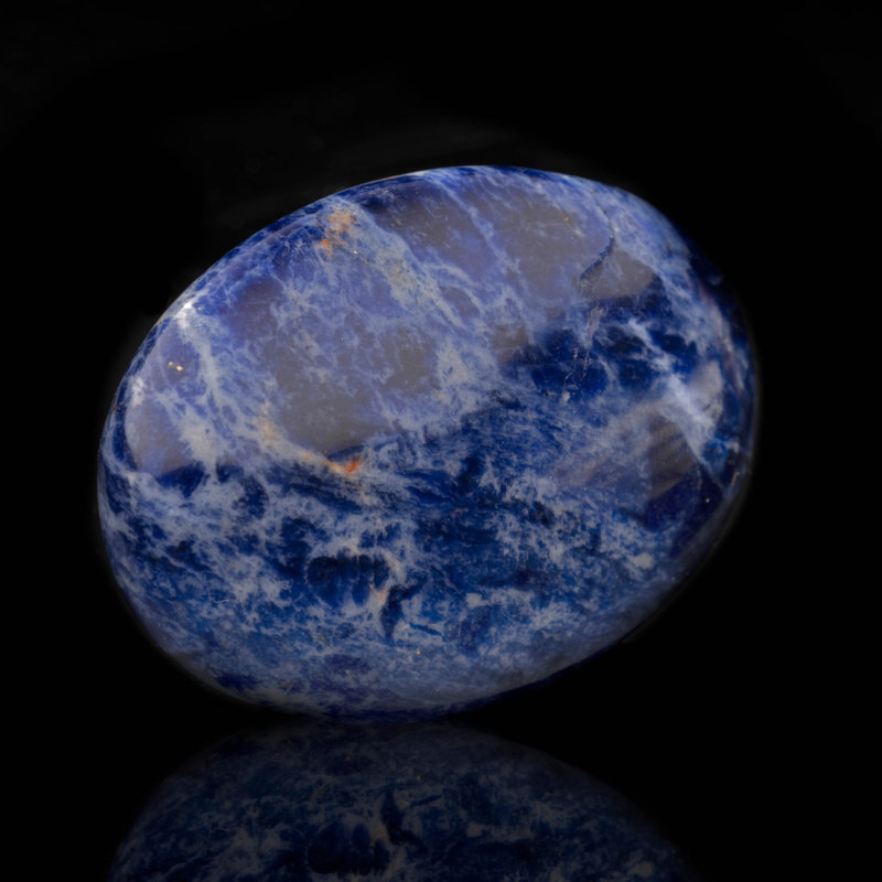 Pierre de palmier sodalite